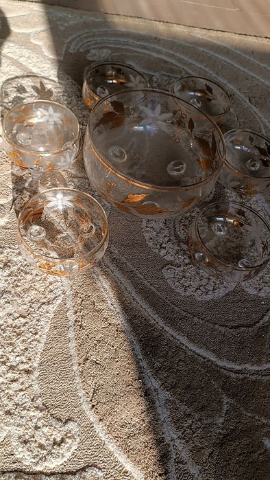 Salaterki Krosno PRL