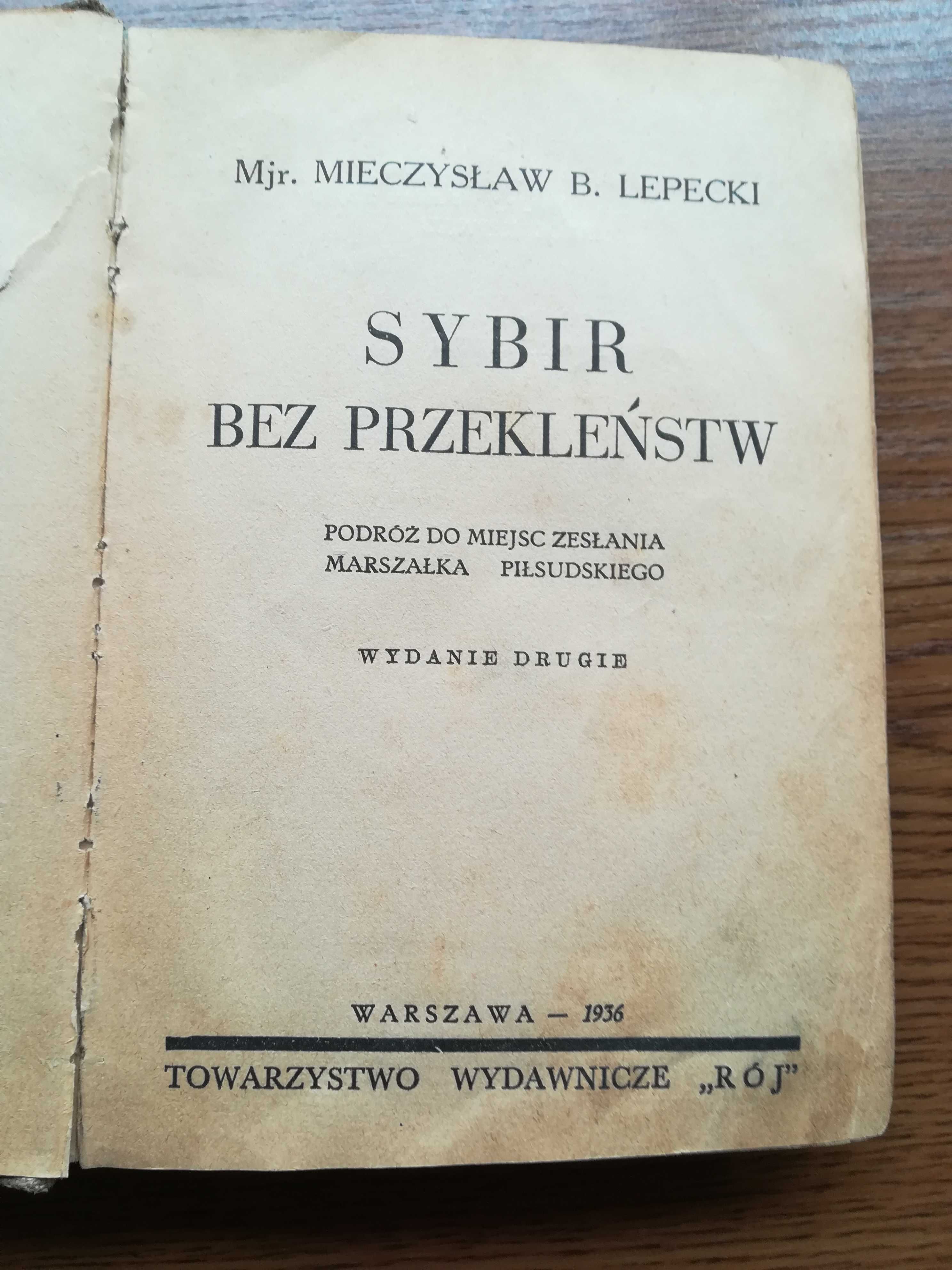 Sybir bez przekleństw