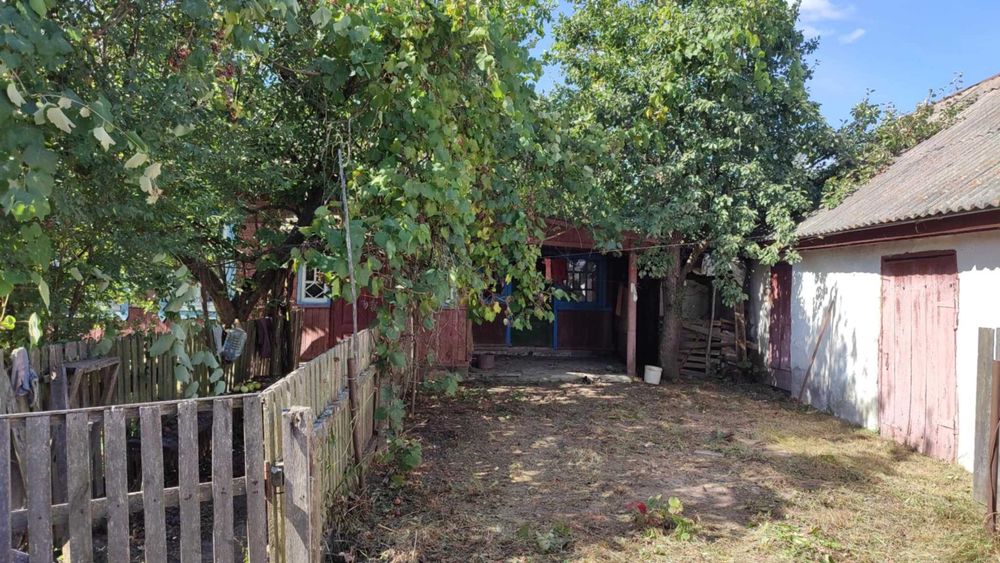 Будинок  дерев'яний 1968 року