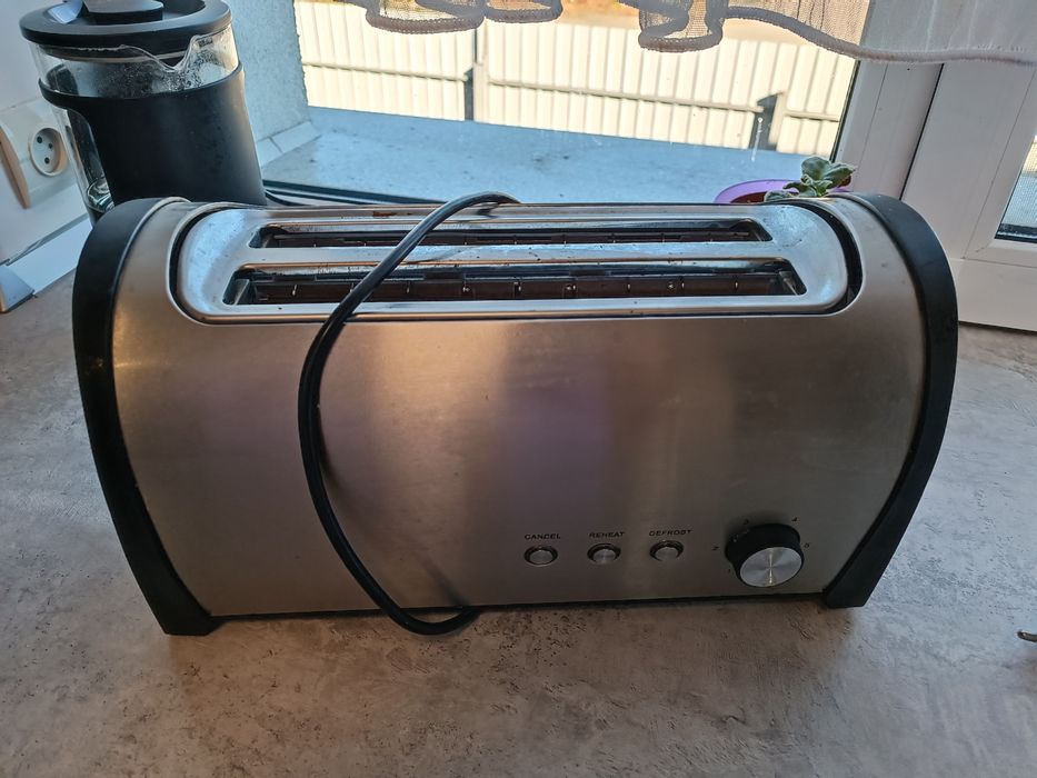 Тостер великий ,