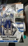 Power Rangers Lightning LOST GALAXY BLUE