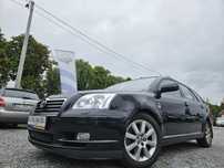 Toyota Avensis//2.0.Diesel//2004//Klimatyzacja//Alufelgi//Zamiana