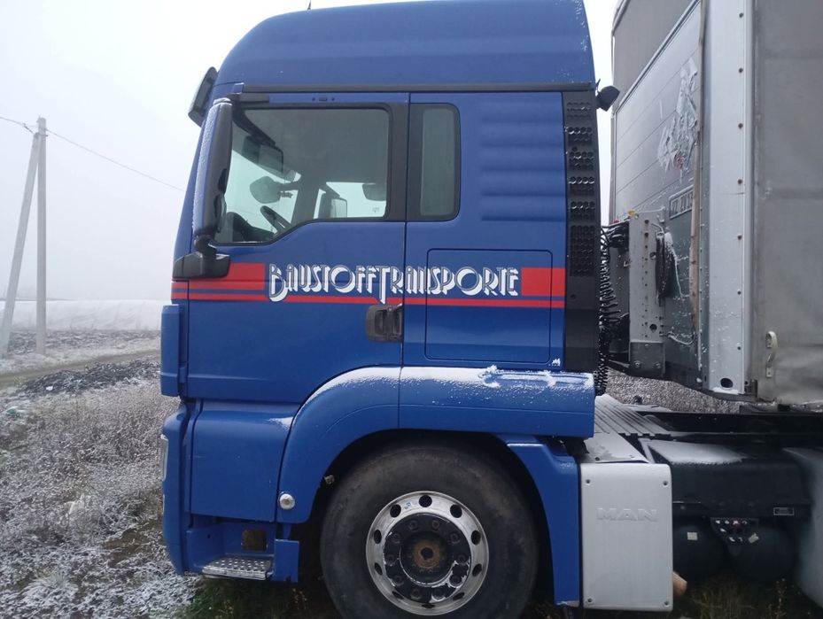 Продам тягач або комплект