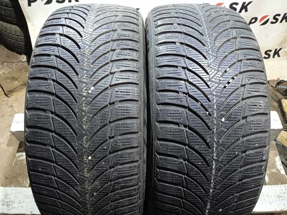 Зима 225/50 R17 nexen winguard snow g wh2 ціна за пару 3600 грн