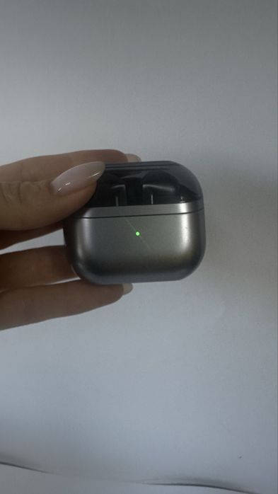 Навушники Samsung Galaxy Buds 3 Pro Silver