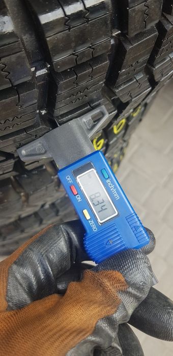 7.5 R16c Michelin  Шини 5шт бу 215 75 225 75