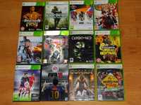 Gry XBox 360 Condemned Red Dead Redemption Bioshock Fifa Disney 3.0