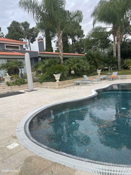 Moradia Exclusiva T4 na Prestigiada Herdade da Aroeira