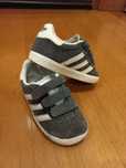 Tenis sapatilhas Adidas Gazelle tam 24