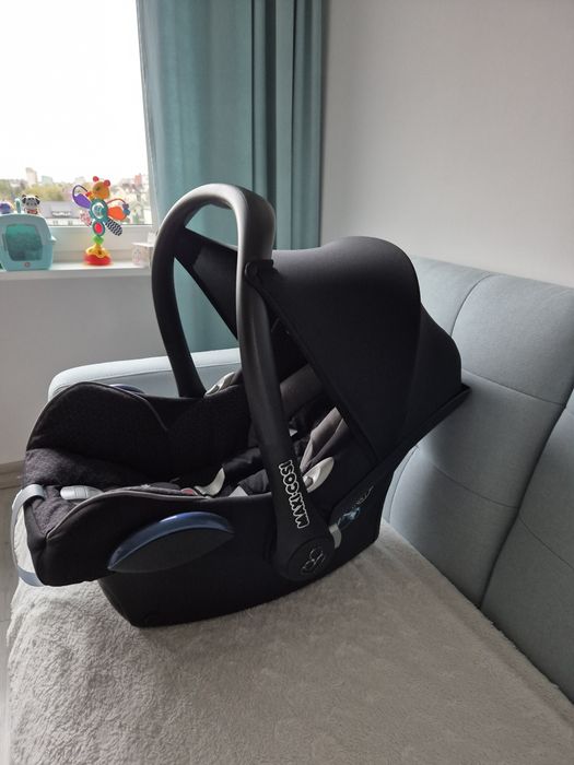 Fotelik samochodowy maxi cosi isofix skierniewice