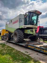 Claas lexion 480, двигун САТ С12 - через банк кредит