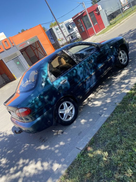 Деу сенс/ланос 1.3 ГБО