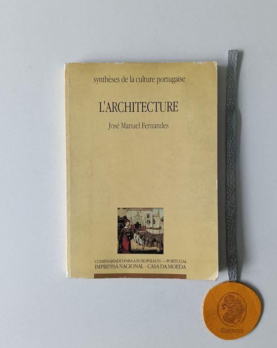 L'architecture, José Manuel Fernandes