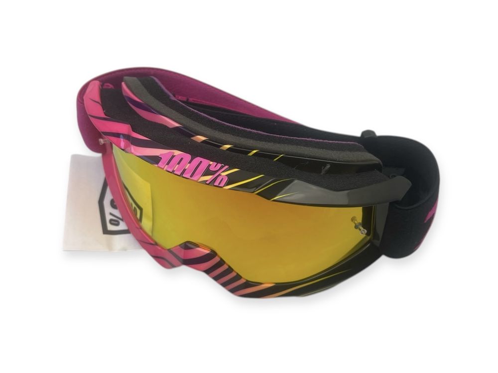 Okulary 100% Accuri Goggle Canaveral extra clear Moto Cross FV/062-108