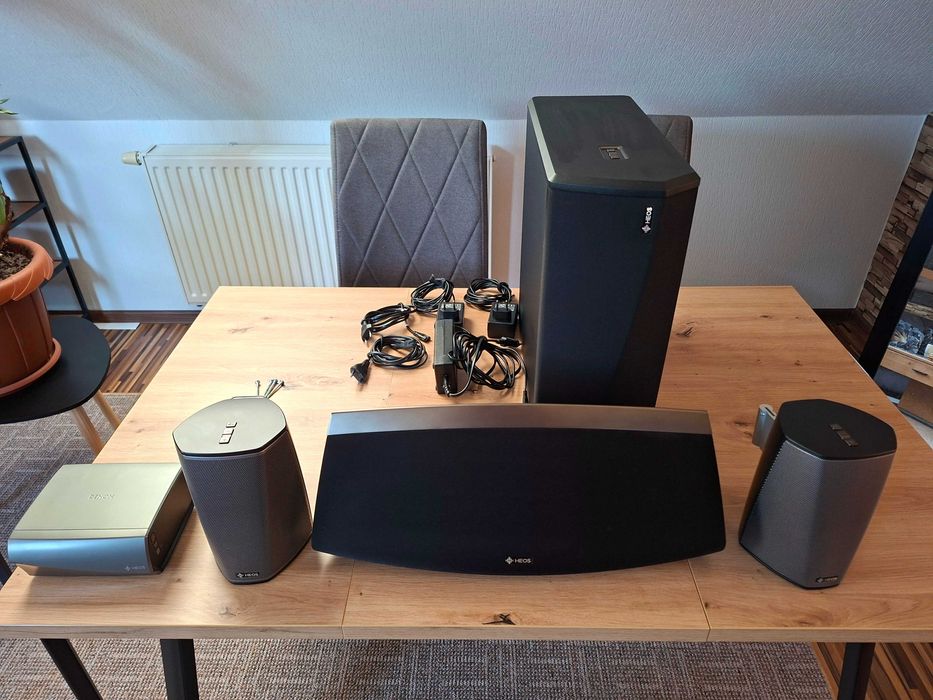 Denon Heos Subwoofer DSW-1H