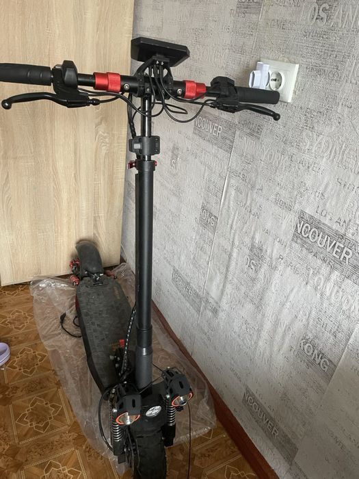 Самокат Kugoo M4 Max+