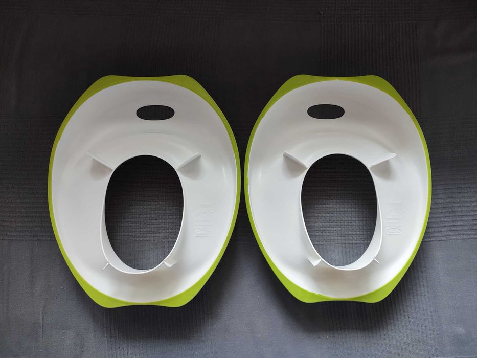 Deseczka na toaletę dla dziecka 2 szt IKEA