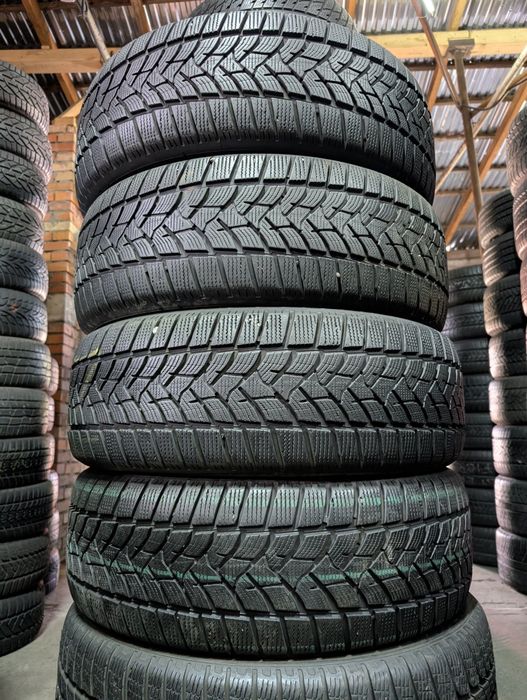 Шини зимові 235 60 r 18 Dunlop резина колеса gtyres
