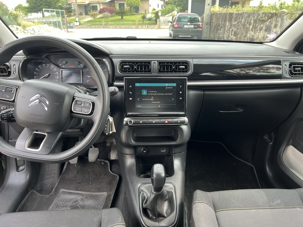 Citroen C3 III 2018 1.2puretech