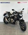 Honda CB  500FA