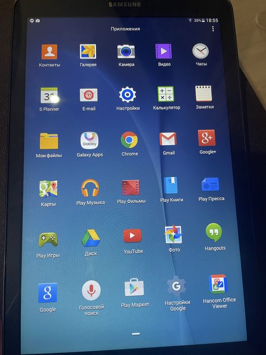 Продам Samsung Galaxy SM-T560 в ідельному стані