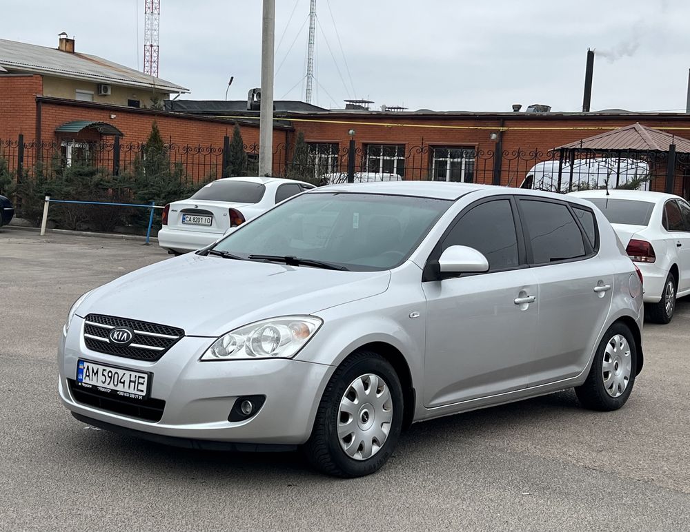 Kia Ceed 1.6 CRDI