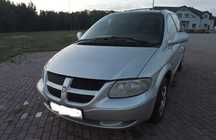 Dodge Grand Caravan LPG