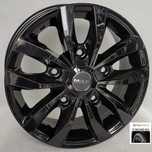 MAK Felgi 17 5x160 Ford Tourneo Custom Transit Custom bus XL czarne