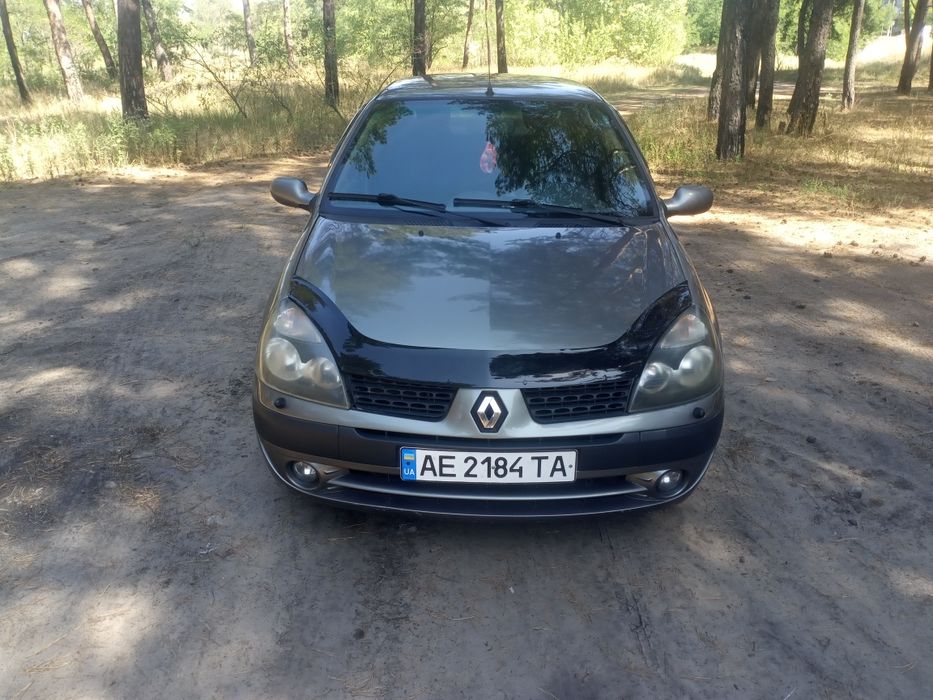 Продам Renault Clio symbol