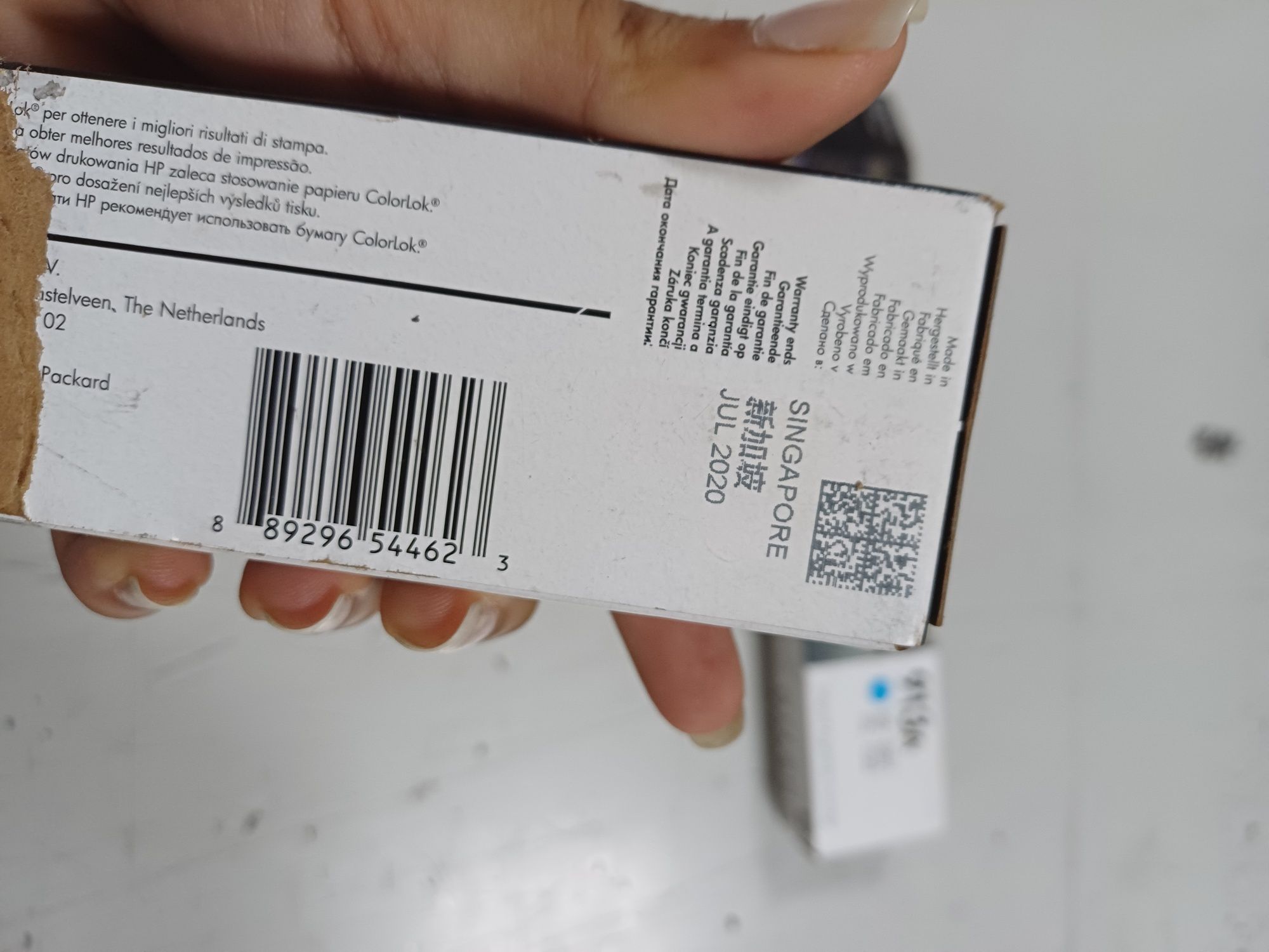Tinteiros  HP - 913A originais