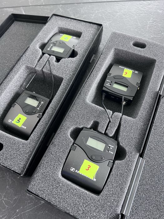 Поясной передатчик Sennheiser sk 2000