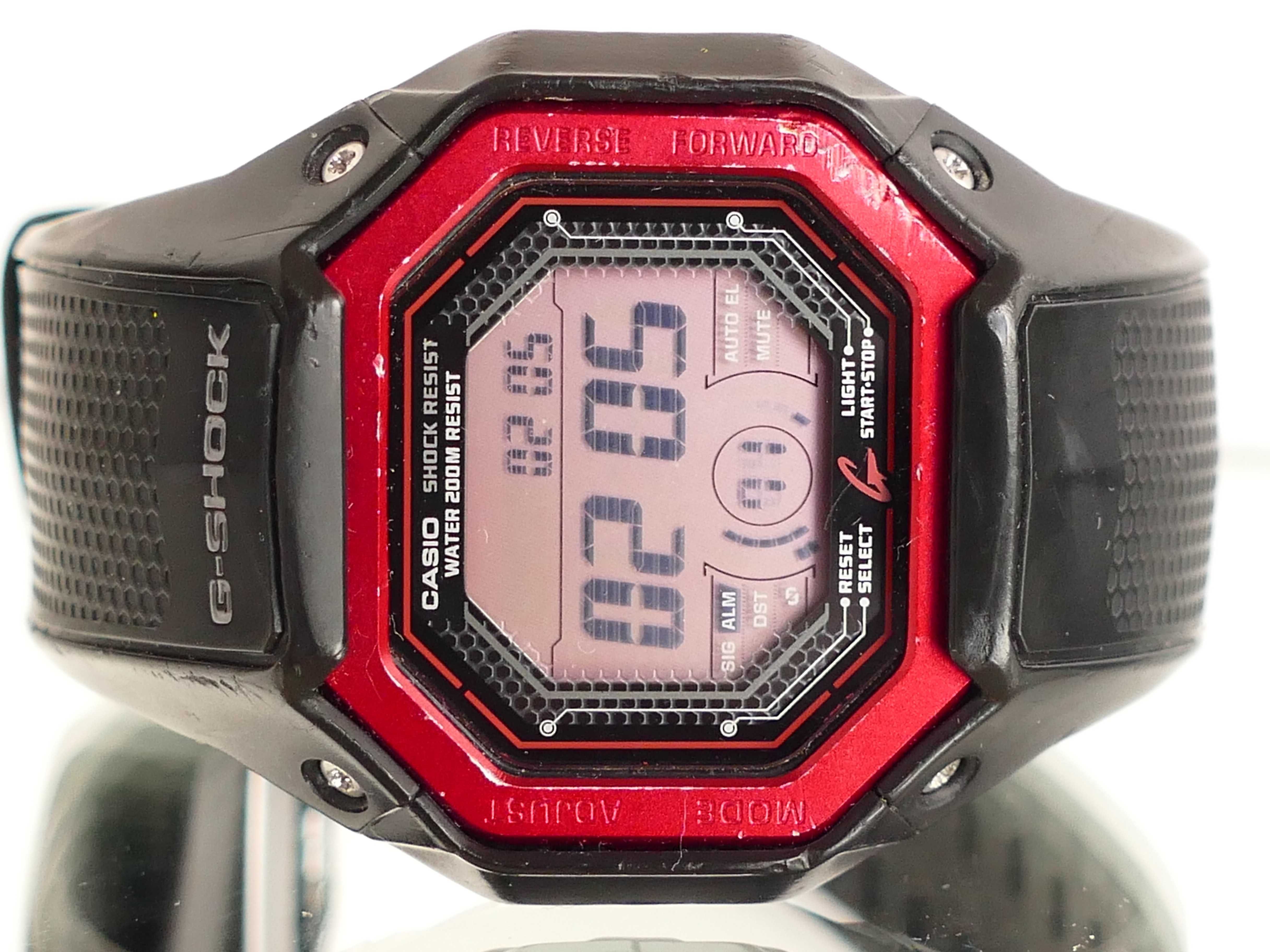 Casio G-Shock G-056b Polygon fajny sprawny cienki