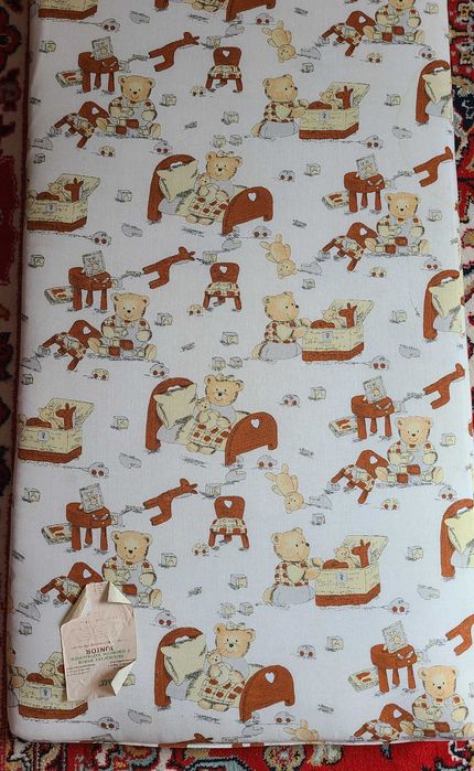 Матрац дитячий на кокосі ортопедичний