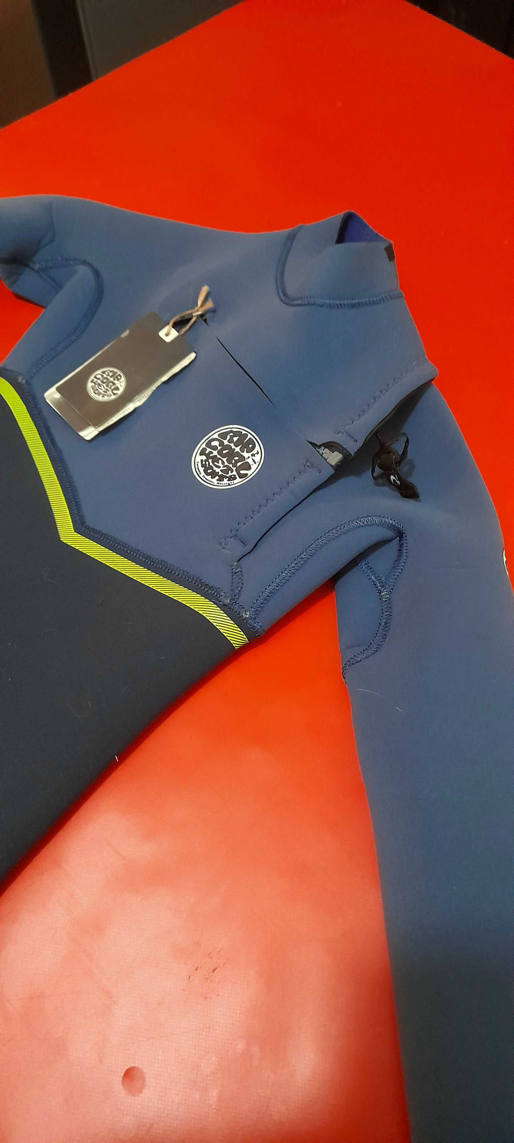 Fato Surf Boys RipCurl Flashbomb 5/3 - 8