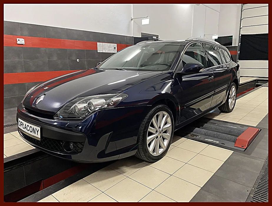 Renault Laguna 2.0 Benzyna Xenon Nawigacja