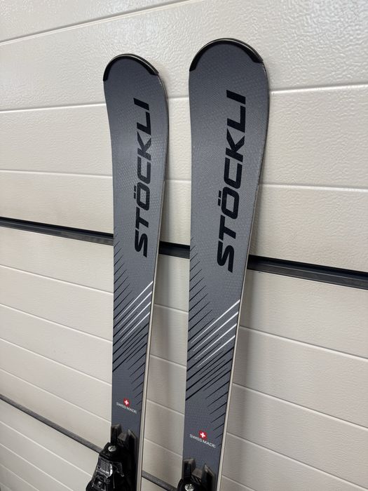 Narty potestowe Stöckli Laser CX 163 cm 2025 Gwarancja