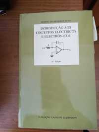 introduçao aos circuitos eletricos e eletroicos