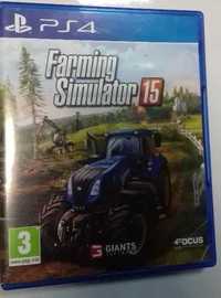 Farming simulator 15 Playstation 4/5