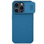 Nillkin CamShield Pro Case etui iPhone 14 Pro osłona na aparat