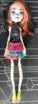 Monster high MH lalka Skelita Calaveras