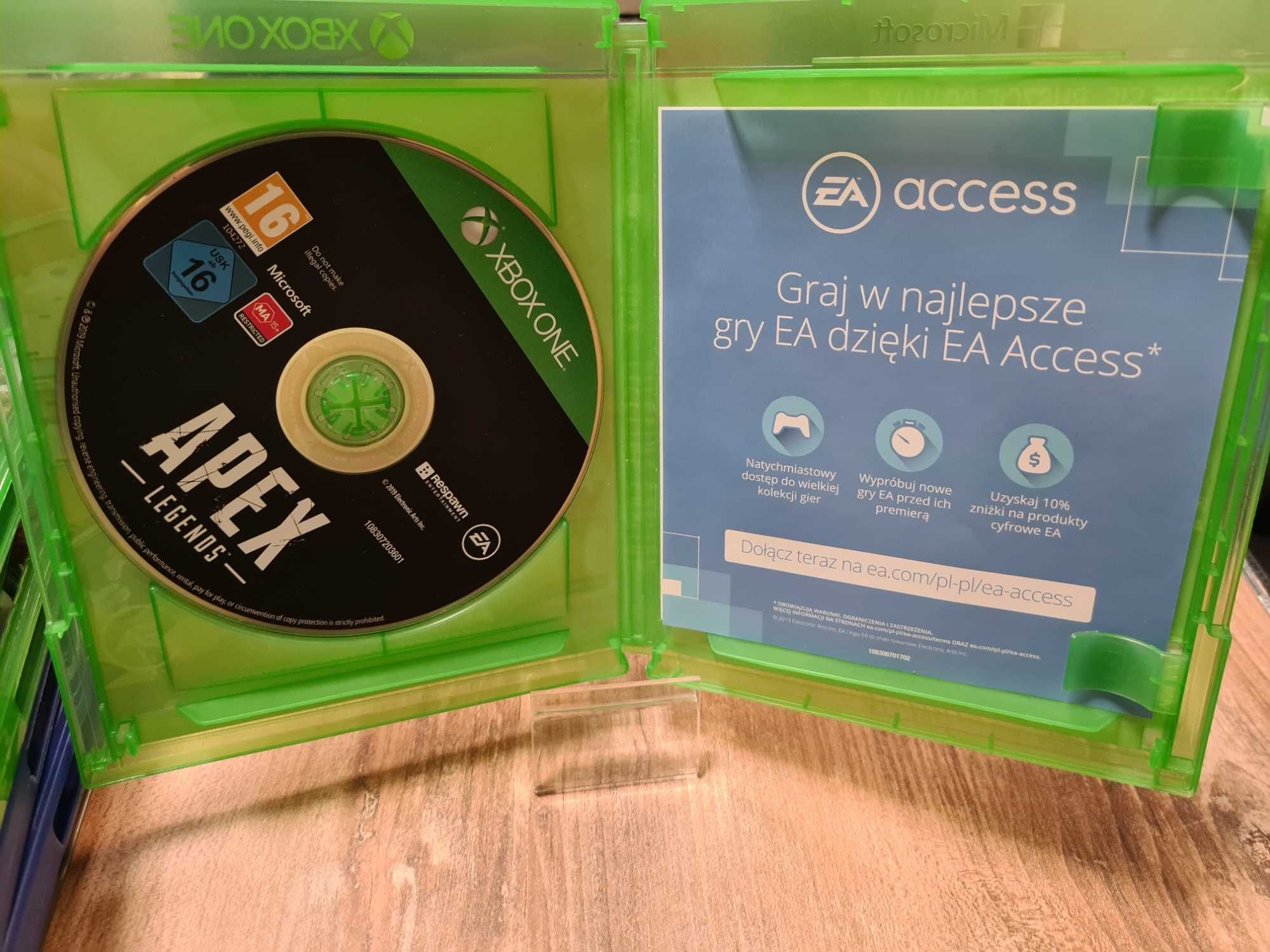 Apex Legends XBOX ONE, Sklep Wysyłka Wymiana