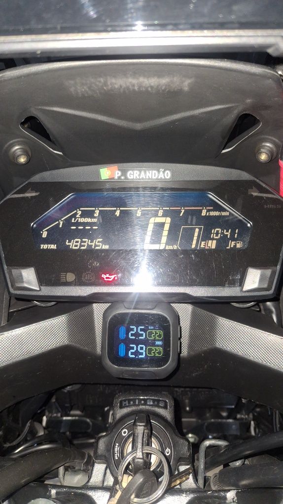 Vendo Honda Nc750x
