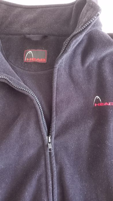 Polar męski czarny HEAD roz.L