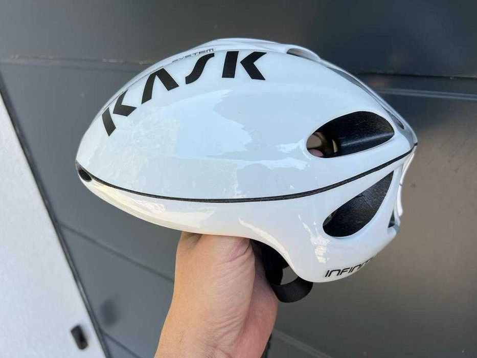 KASK - rozmiar 59-62