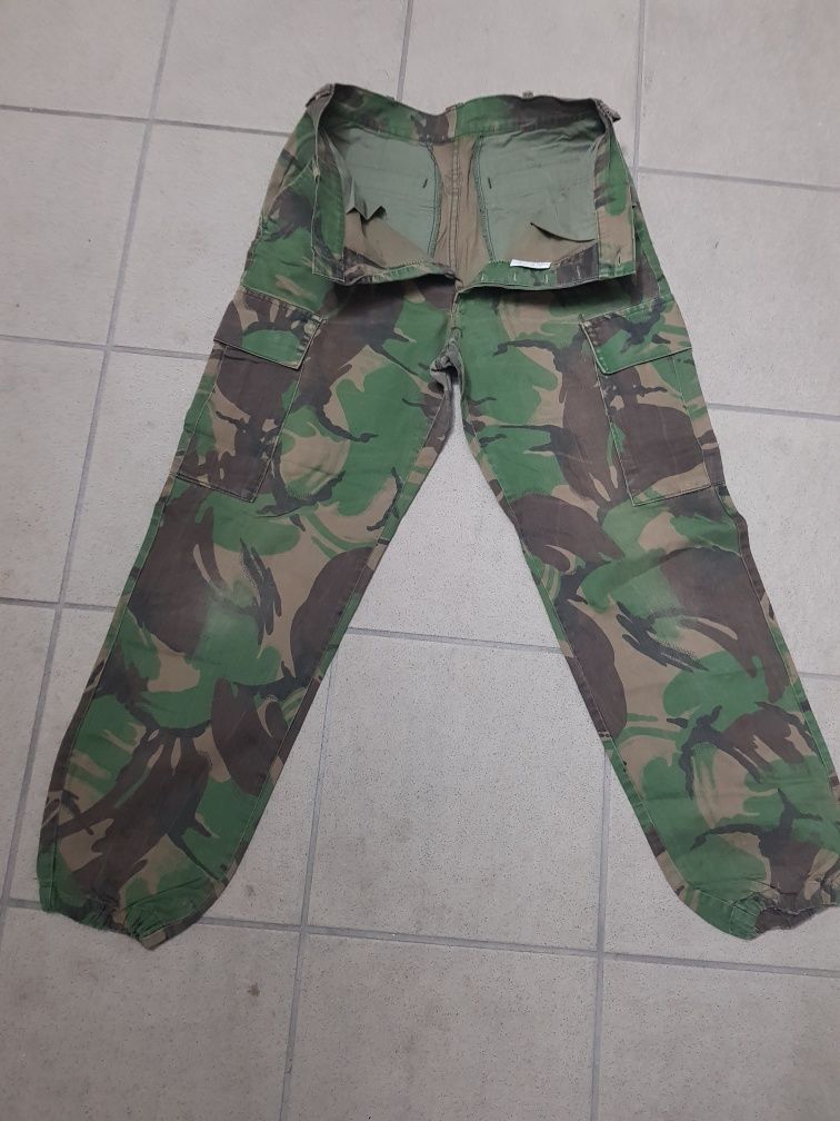 Vários  Camuflados M/L