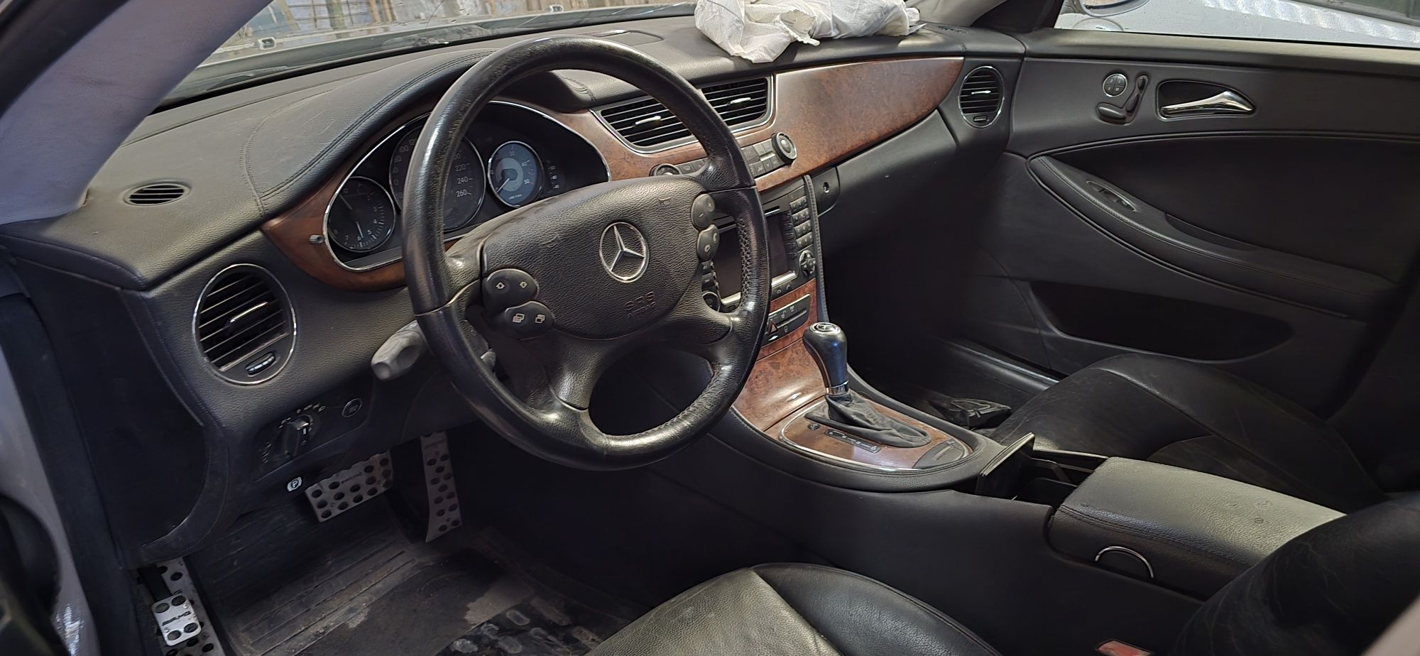 Mercedes-Benz Cls 320 Cdi
