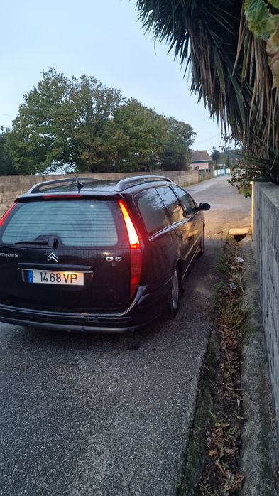 Citroen c5 2.0 hdi