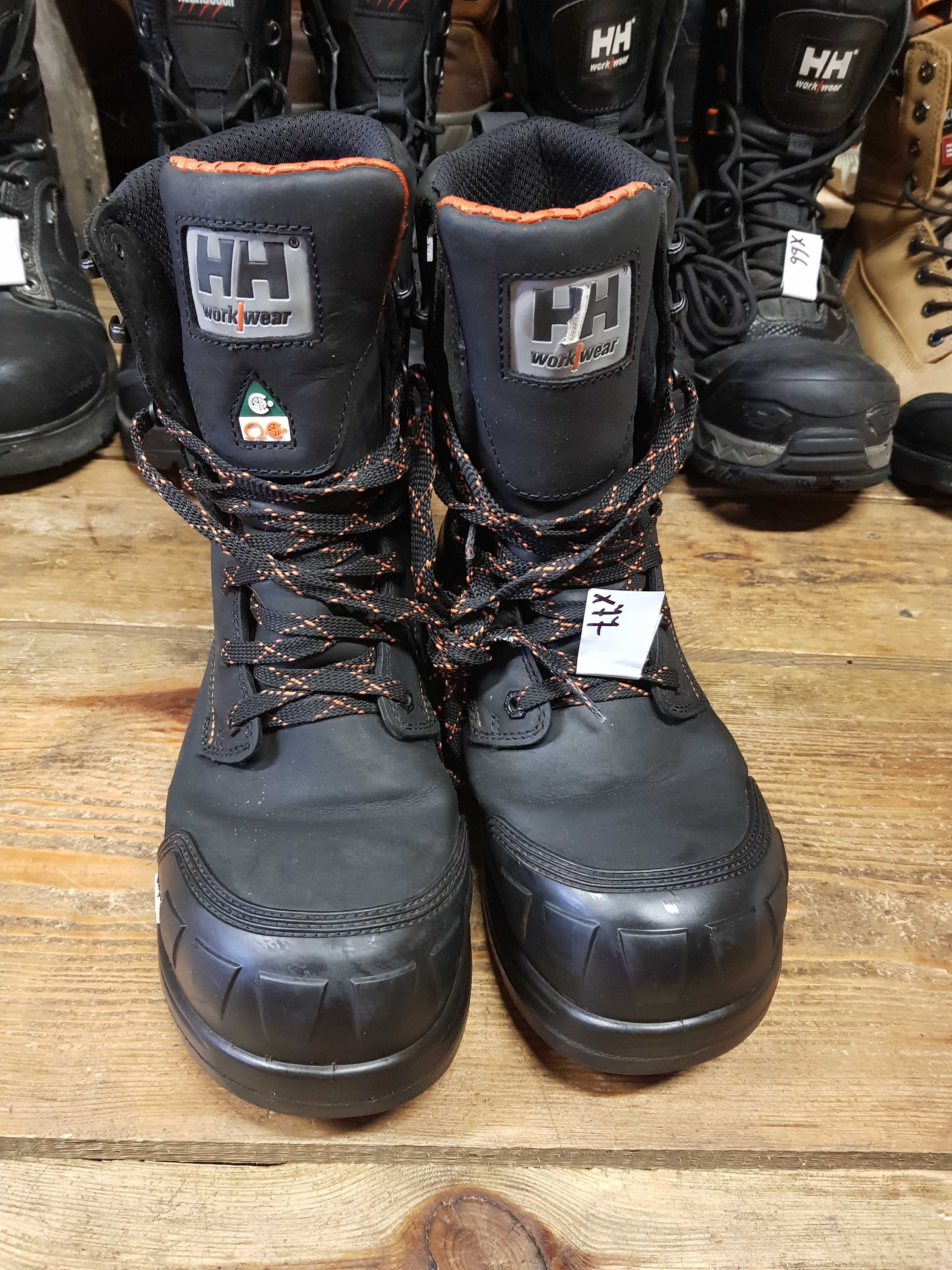 Buty robocze HELLY HANSEN rozm 44 wkł 29,5 cm S3