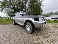 Mitsubishi L200 4x4