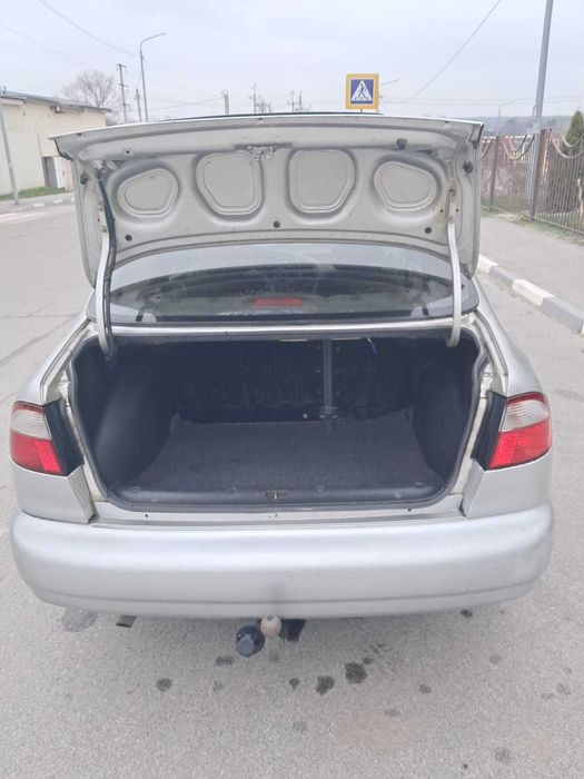 Daewoo Lanos 1.5